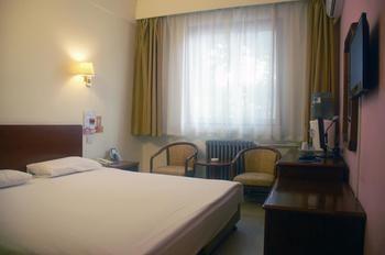 Beijing He Jia Hotel Exterior foto